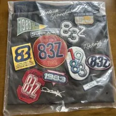 ワッペンTシャツMサイズ①)superjunior 83z 新品未開封 - メルカリ