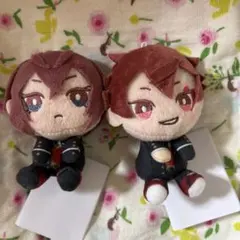 ツイステ　&you モアプラス　制服マスコット　リドル・エース