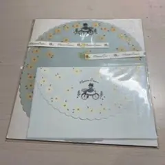 平成レトロ サンリオ マロンクリーム レターセット 当時物