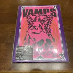 VAMPS/VAMPS LIVE 2008〈2枚組〉