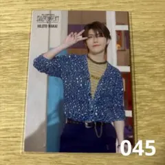 ミセス フォトカ バベル 若井滉斗045 Mrs.GREENAPPLE