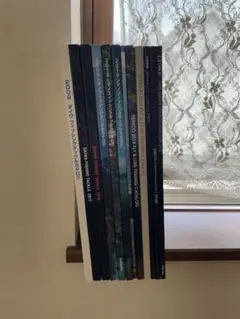 フィッシングカタログ系セット