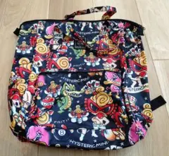 ヒステリックミニ　2wayバック　リュック