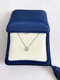 【Vendome Aoyama】プラチナ ダイヤモンドネックレスのサムネイル