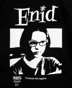 ゴーストワールド Tシャツ　　Ghost World　Enid shirtのサムネイル