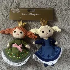 2025年最新】ディズニーシー アナ雪 ぬいぐるみの人気アイテム