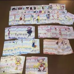 おジャ魔女どれみcgcカードゲームコレクション 約240枚 まとめ売り