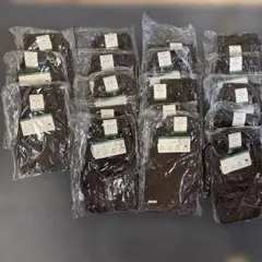 GREEN COTTONブラウン 長ズボン 100cm ウエストゴム