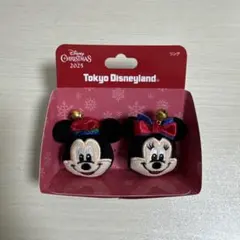 【新品未使用】ディズニー リング クリスマス 2025
