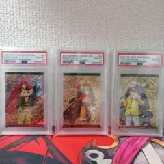 村上隆 クリーブランド 展トレカ SR5枚コンプ 全てPSA10取得済 - メルカリ