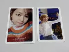 TWICE ジョンヨン トレカ
