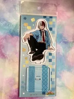 ヒロアカ アクリルスタンド 轟焦凍