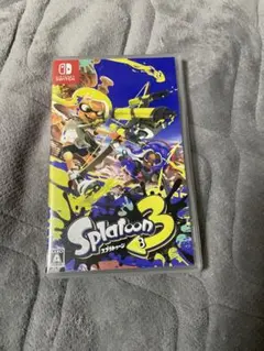 Splatoon 3 Nintendo Switch ソフト