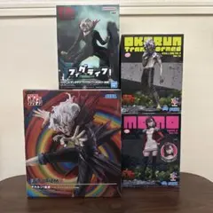 2025年最新】ダンダダン フィギュア セットの人気アイテム - メルカリ