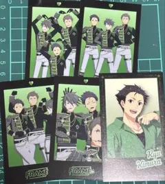 アイドルマスターSideM バトルフェス 幕張特典