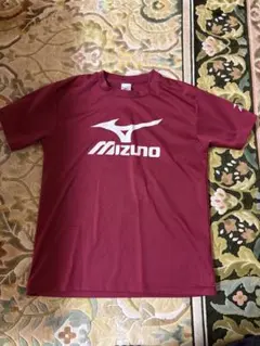MIZUNO 陸上用シャツ Mサイズ