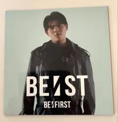 【LEO】BE:FIRST BE:ST アコーディオンフォトカード【レオ】特典