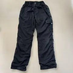 お値下げ！カーゴパンツ ブラック 160サイズ