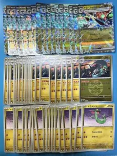ポケモンカード ドラパルト　ドロンチ　ドラメシヤ　57枚セット