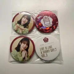 2026年最新】内田真礼缶バッチの人気アイテム - メルカリ