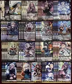 フェルディローザ　デッキ 第161回目：フェルティローザ(Dスタン) | 真幻 緋蓮のVGデッキ紹介