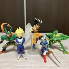 ル*認様 ドラゴンボール　HGシリーズ　ガチャフィギュア