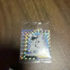 ドラゴンボール40周年記念 オリジナルイラスト　シールウエハース2　第一巻