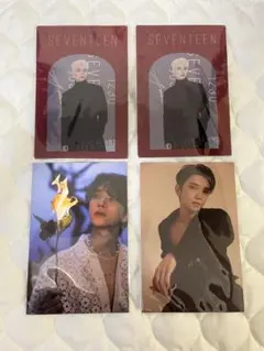 seventeen ポストカード　ジョシュア