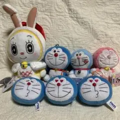 ドラミちゃんぬいぐるみ ドラえもんぬいぐるみマスコット ストラップ キーホルダー