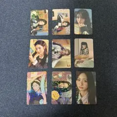 TWICE the story goes on SixKShop特典トレカ