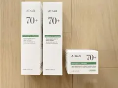 anua 乳液　クリーム　ドクダミ