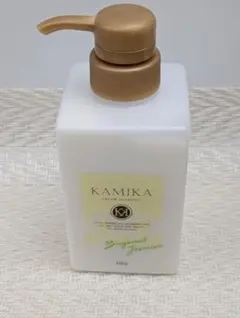 KAMIKA オールインワンクリームシャンプー 400g 新品 - メルカリ