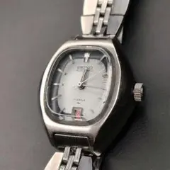 【希少/ヴィンテージ】セイコー 自動巻き レディース腕時計 稼働品