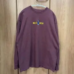 BEN DAVIS 長袖Tシャツ　M
