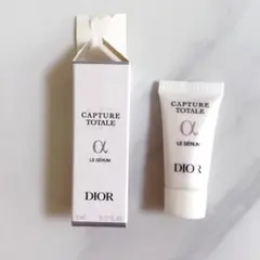 新品 Dior ディオール カプチュールトータル ルセラム ミニサイズ サンプル