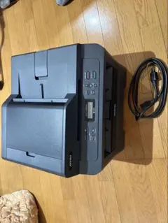 整備済 ブラザー DCP-7065DN A4モノクロレーザー複合機 新品トナー付