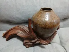 備前焼 細工物瓢箪徳利 酒器 - メルカリ