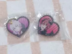 アイナナ アクリルバッジ 陸&天