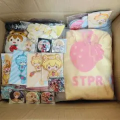 すとぷり、騎士A 缶バ、アクキー 等 グッズまとめ　中古品、未使用品含む