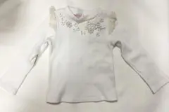 メゾピアノ★長袖★厚手★100サイズ