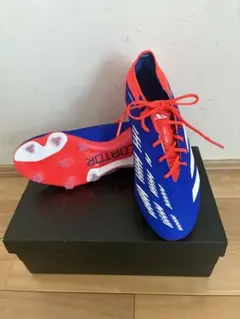 adidas PLEDATOR ERITE サッカー　スパイク　23.5