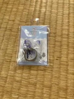 ヘブンバーンズレッド×GIGOコラボ　和泉ユキスマホリング　ヘブバン