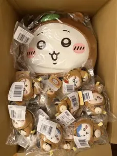 ちいかわ たぬきだもんくじ A賞 C賞 計21点 まとめ売り