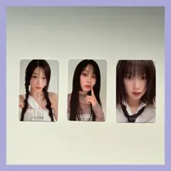 aespa エスパ ジゼル トレカ everland - メルカリ
