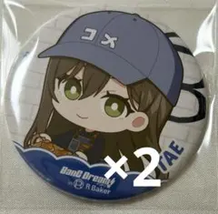 2026年最新】BanG Dream! 花園たえ キャラクター缶バッジセットの人気