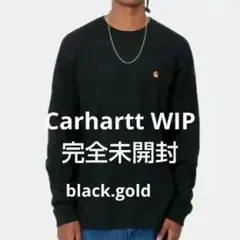 L/S CHASE T-SHIRT ブラック Lサイズ　Carhartt WIP