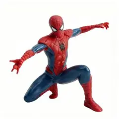 スパイダーマン ミニフィギュア ウェブシューティング 約6cm