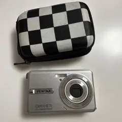 PENTAX★Optio E75⭐️欧州限定モデル❤️安心の実働品⭕️完品 2025年最新】PENTAX Optio E75の人気アイテム - メルカリ