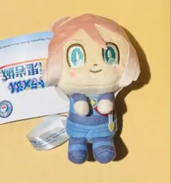 映画 ドラえもんのび太の海底鬼岩城 ＆you マスコット エル