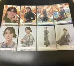 櫻坂46 守屋麗奈 生写真 2コンプ IWTC ジャケ写衣装 MV衣装